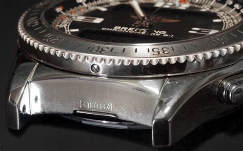 breitling case numbers|How to Check a Breitling Serial Number .